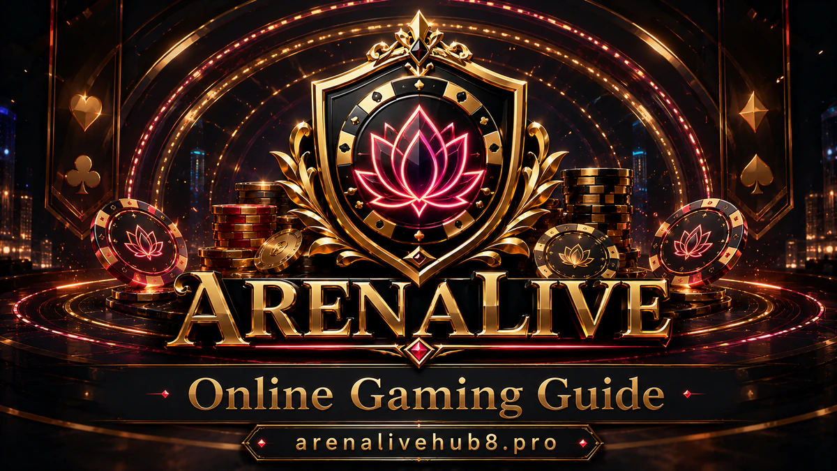 ARENALIVE Home