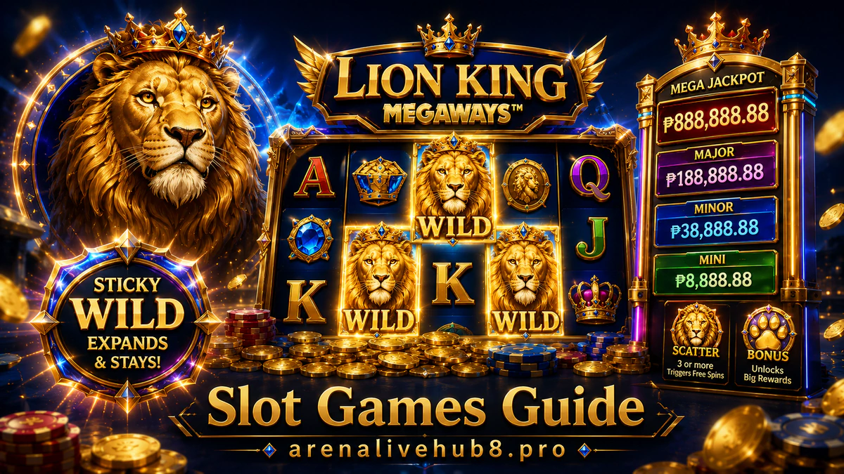 ARENALIVE slot